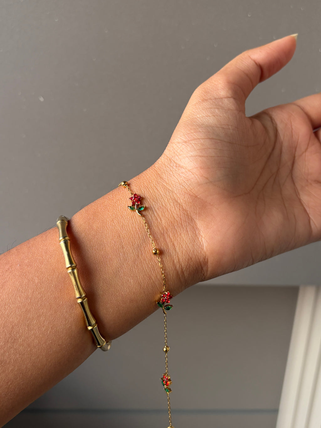 Bloom bracelet