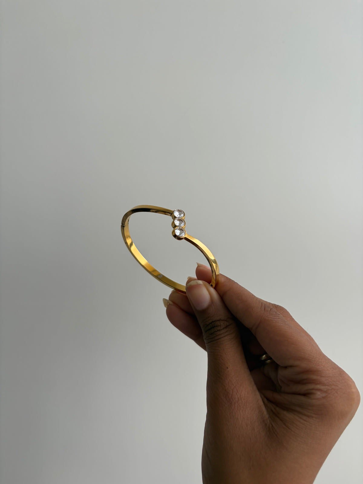 Myra baby size bracelet
