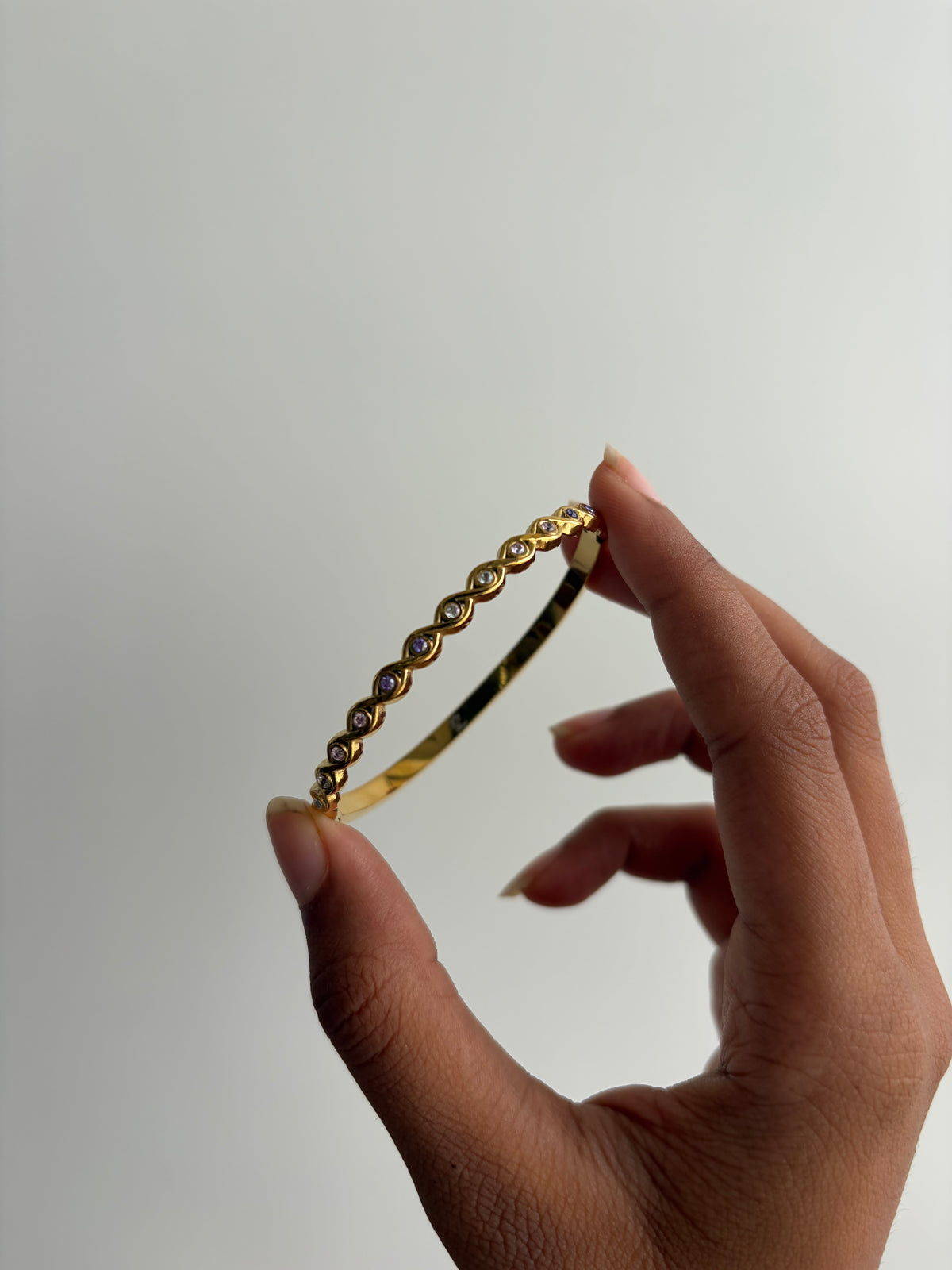 Amrie 2.0 baby size bracelet