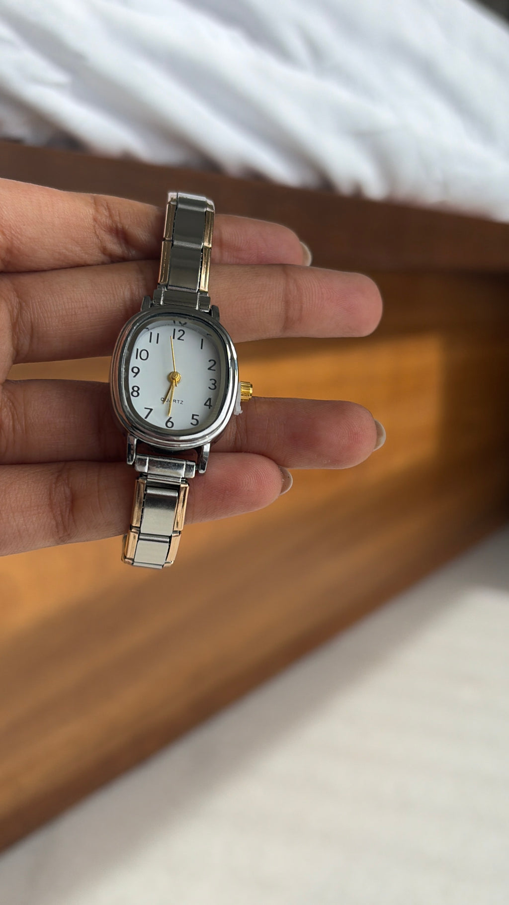 Aurora Italian Watch