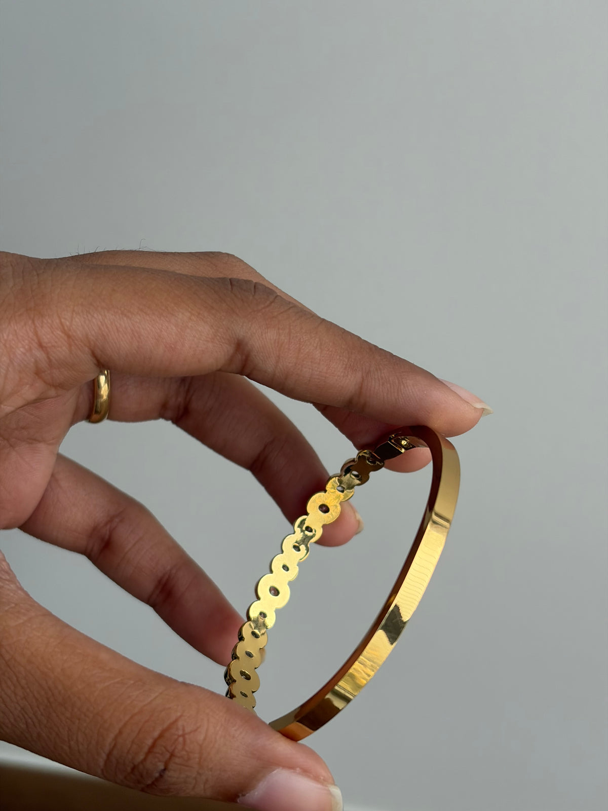 Celine baby size bracelet