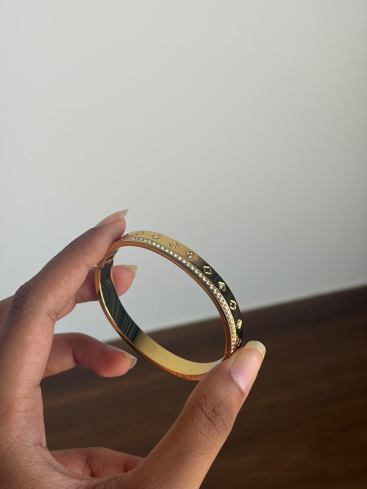 Lux spark baby size bracelet