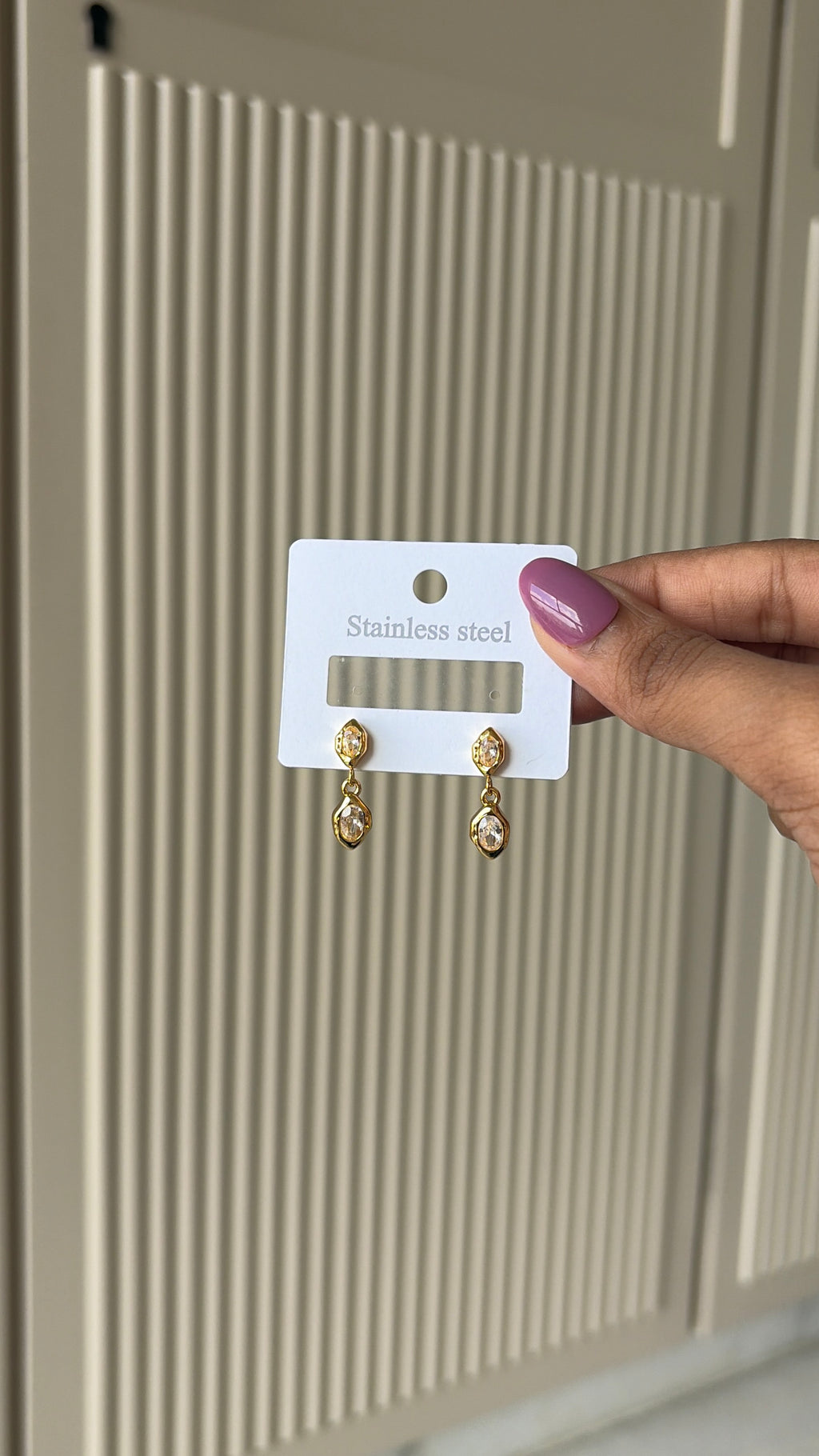 Angelia earrings