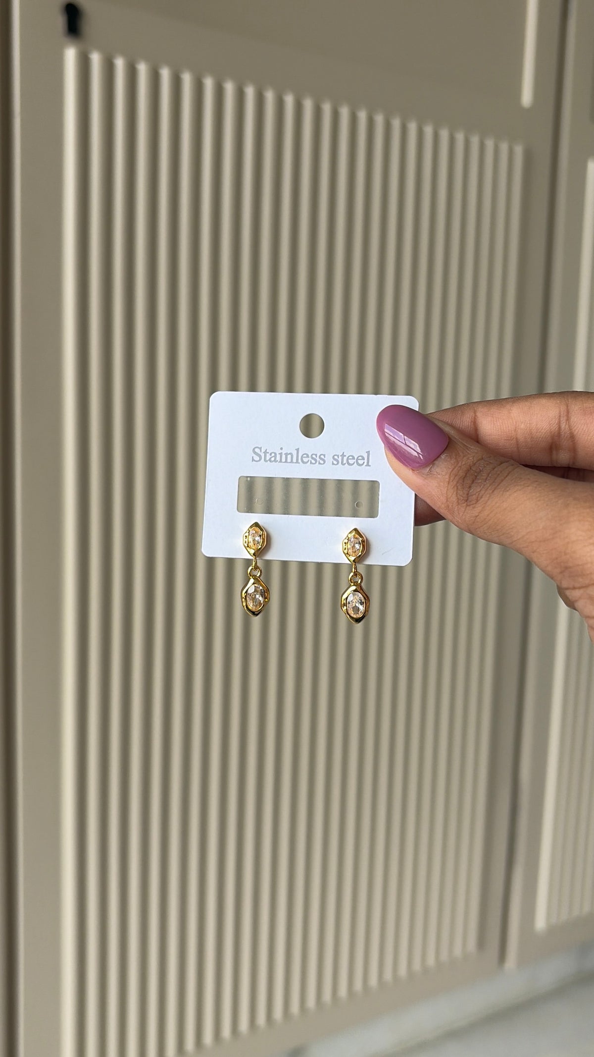 Angelia earrings