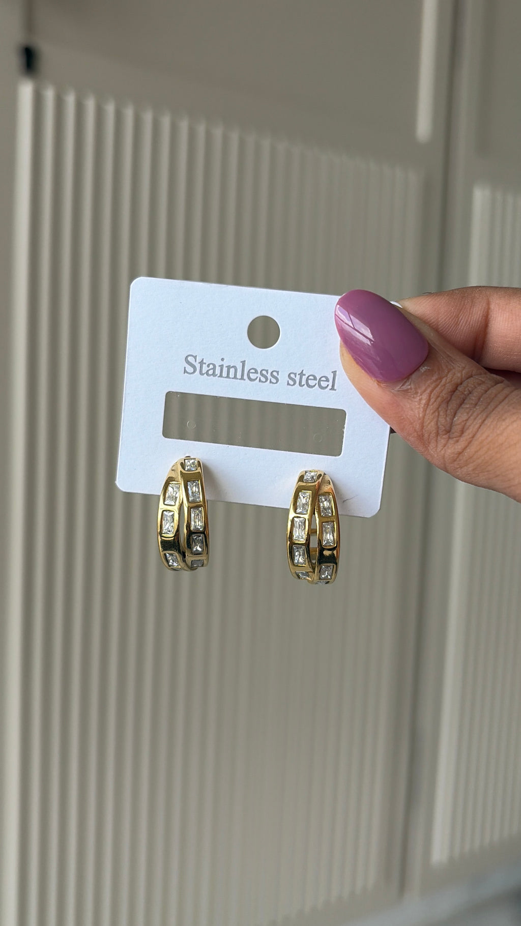 Samara hoops