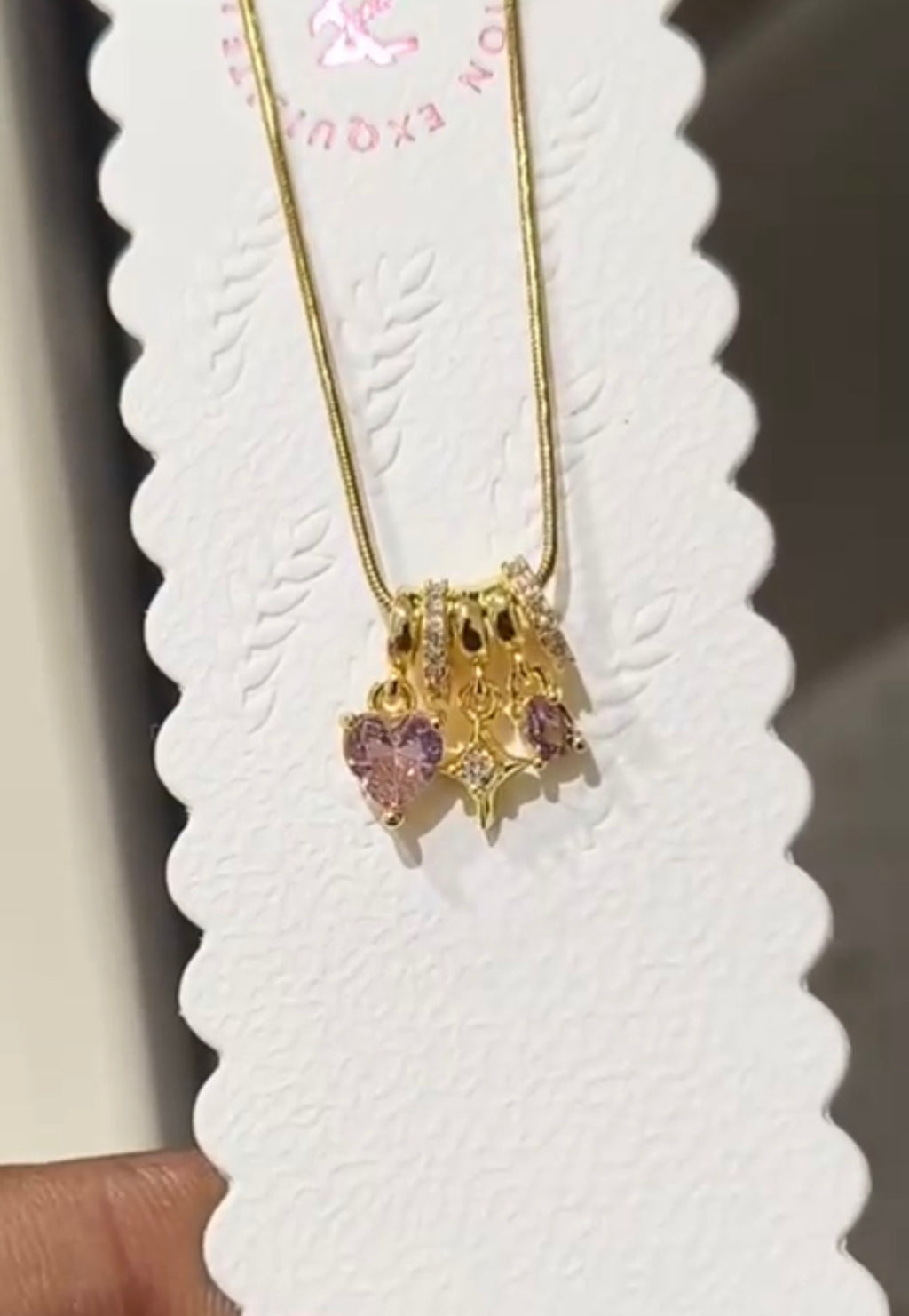 Allure Necklace