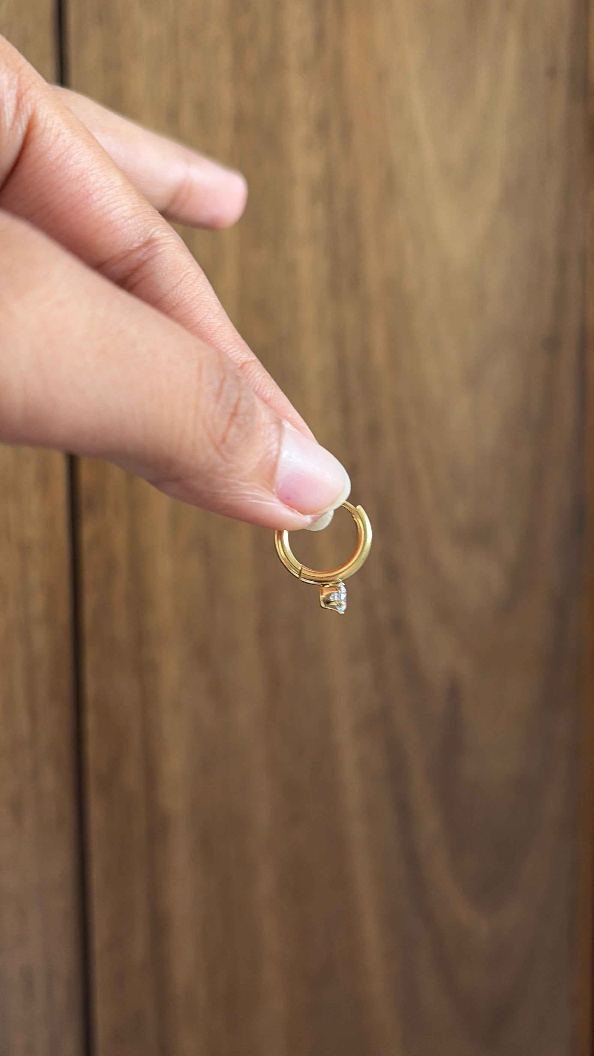 Amore Earring