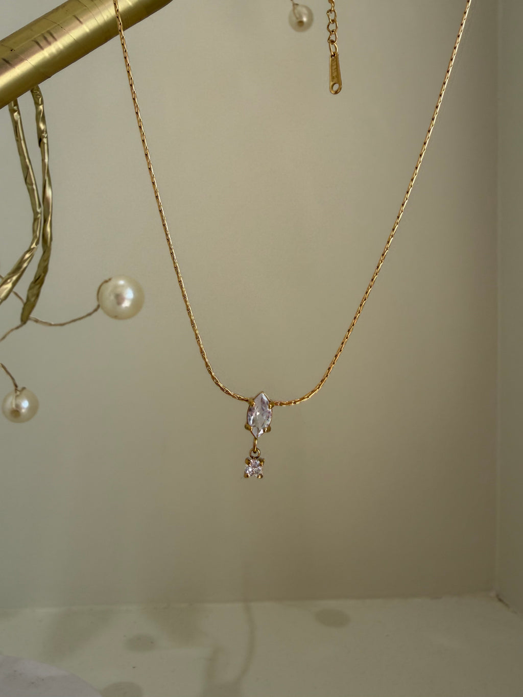 Diana Necklace