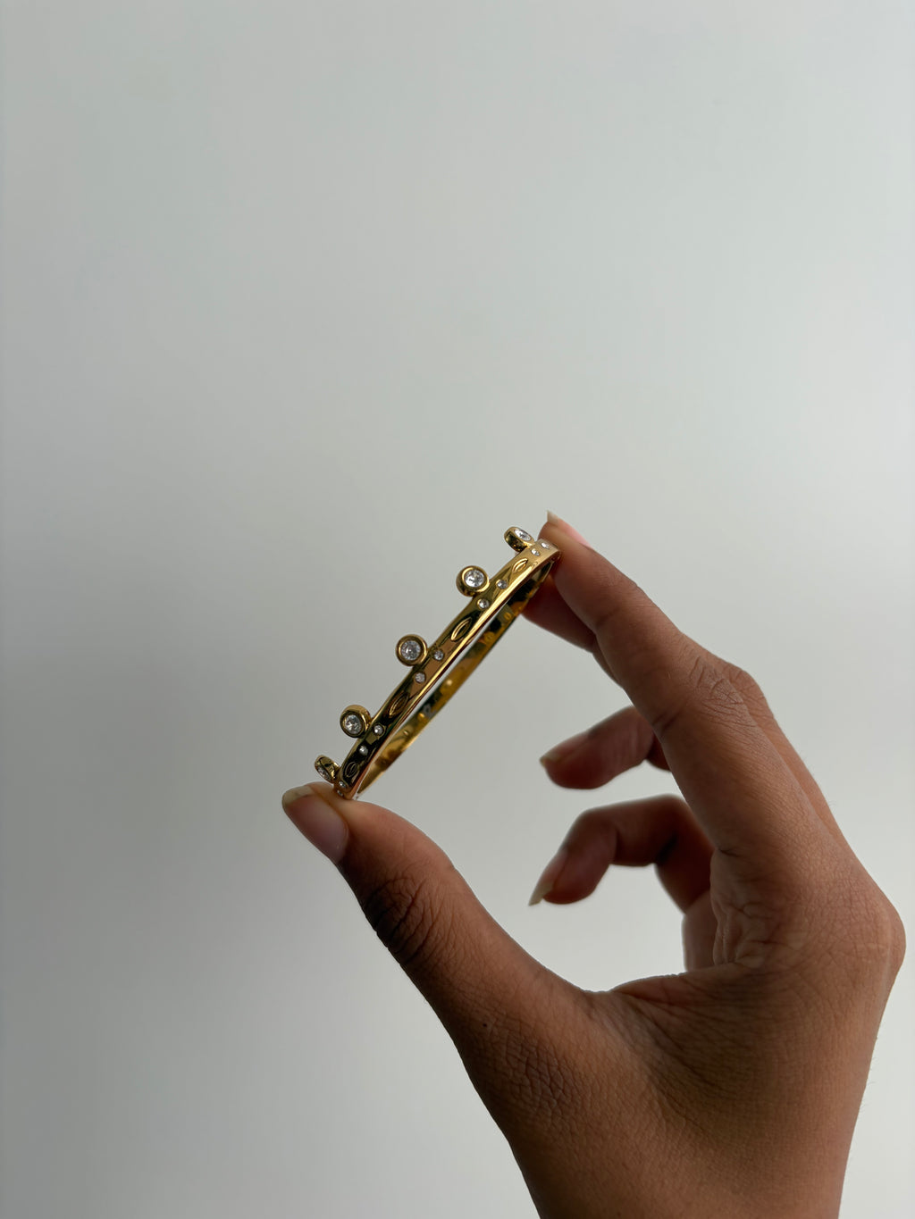 Noor 2.0 baby size bracelet