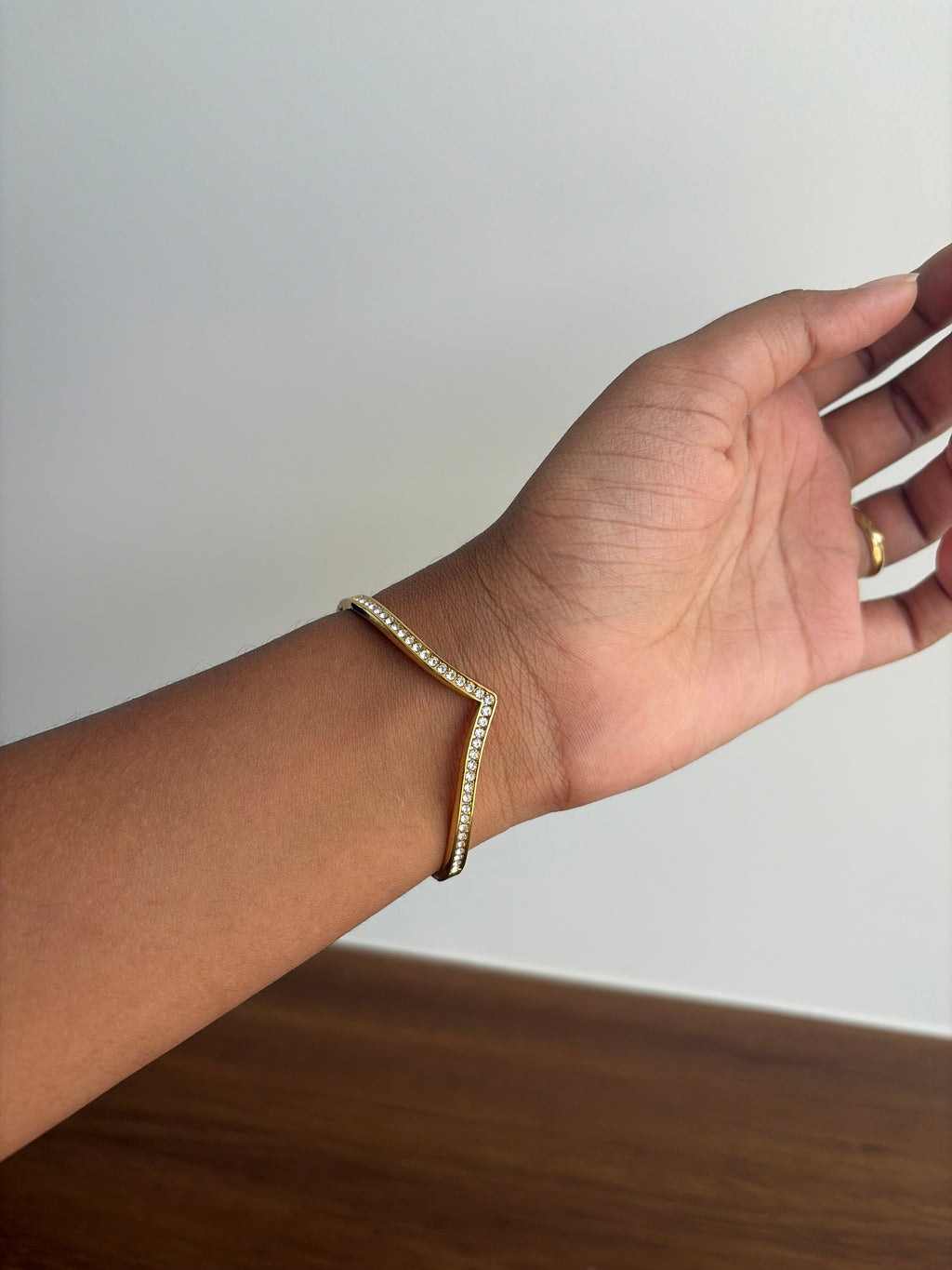 Elara baby size bracelet