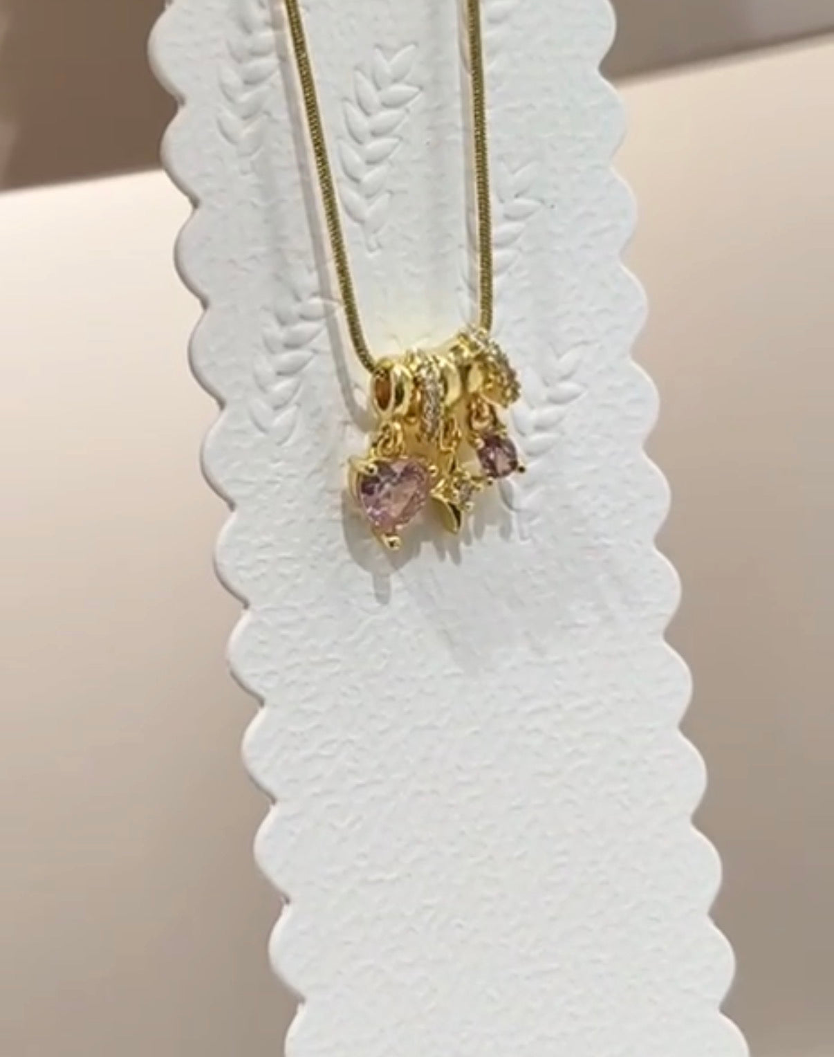 Allure Necklace