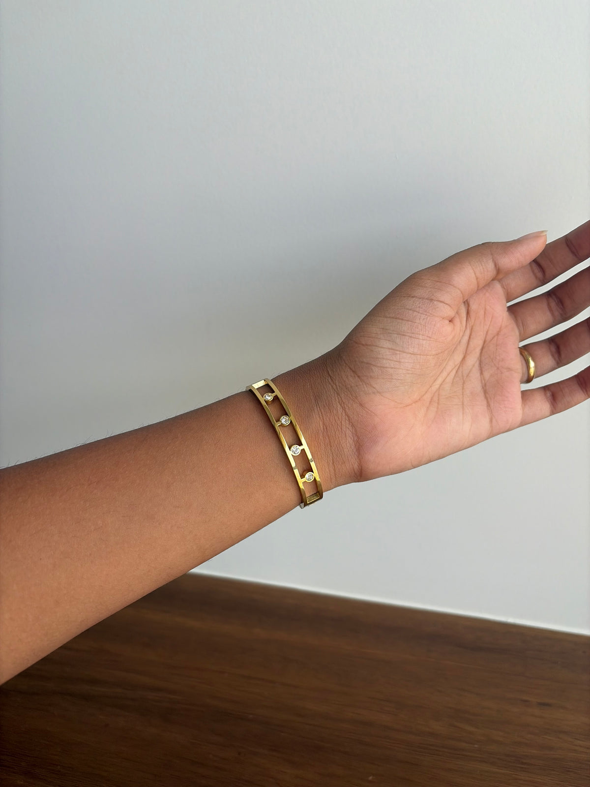 Aurelia baby size bracelet