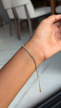 Tennis bracelet