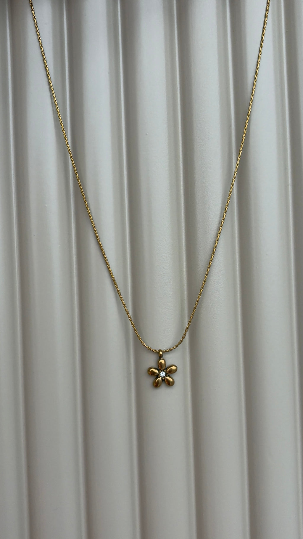 Flora Necklace
