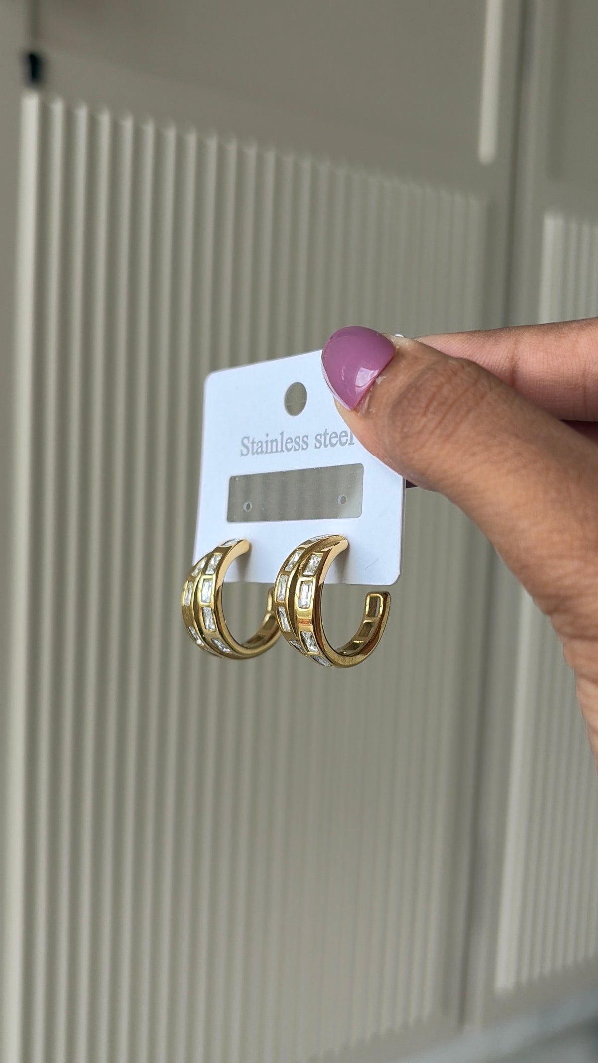 Samara hoops