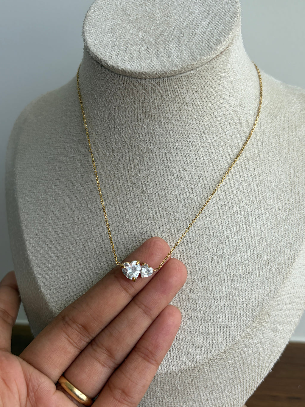 Love necklace