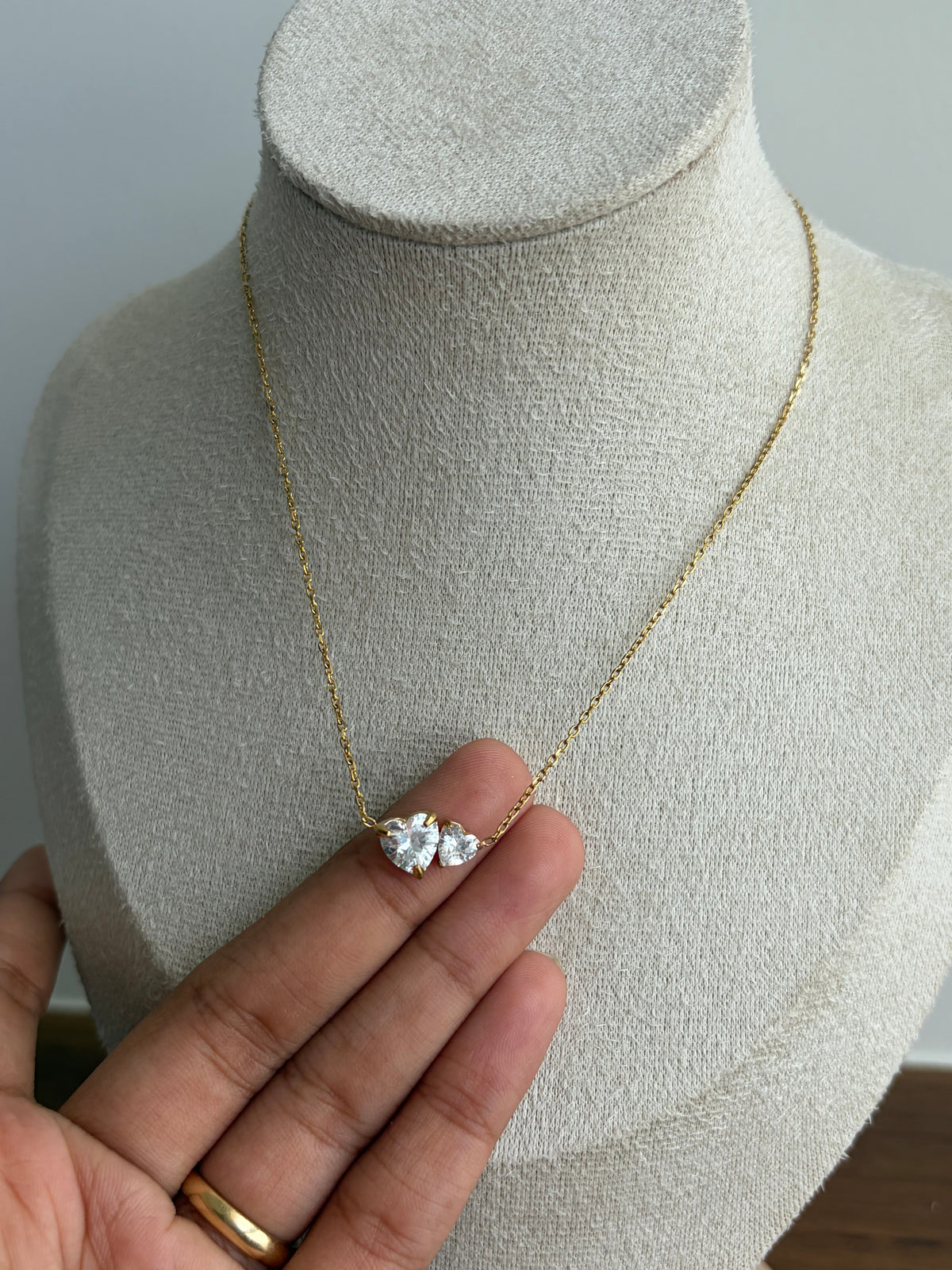 Love necklace