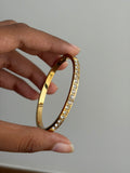 Sparkly baby size bracelet