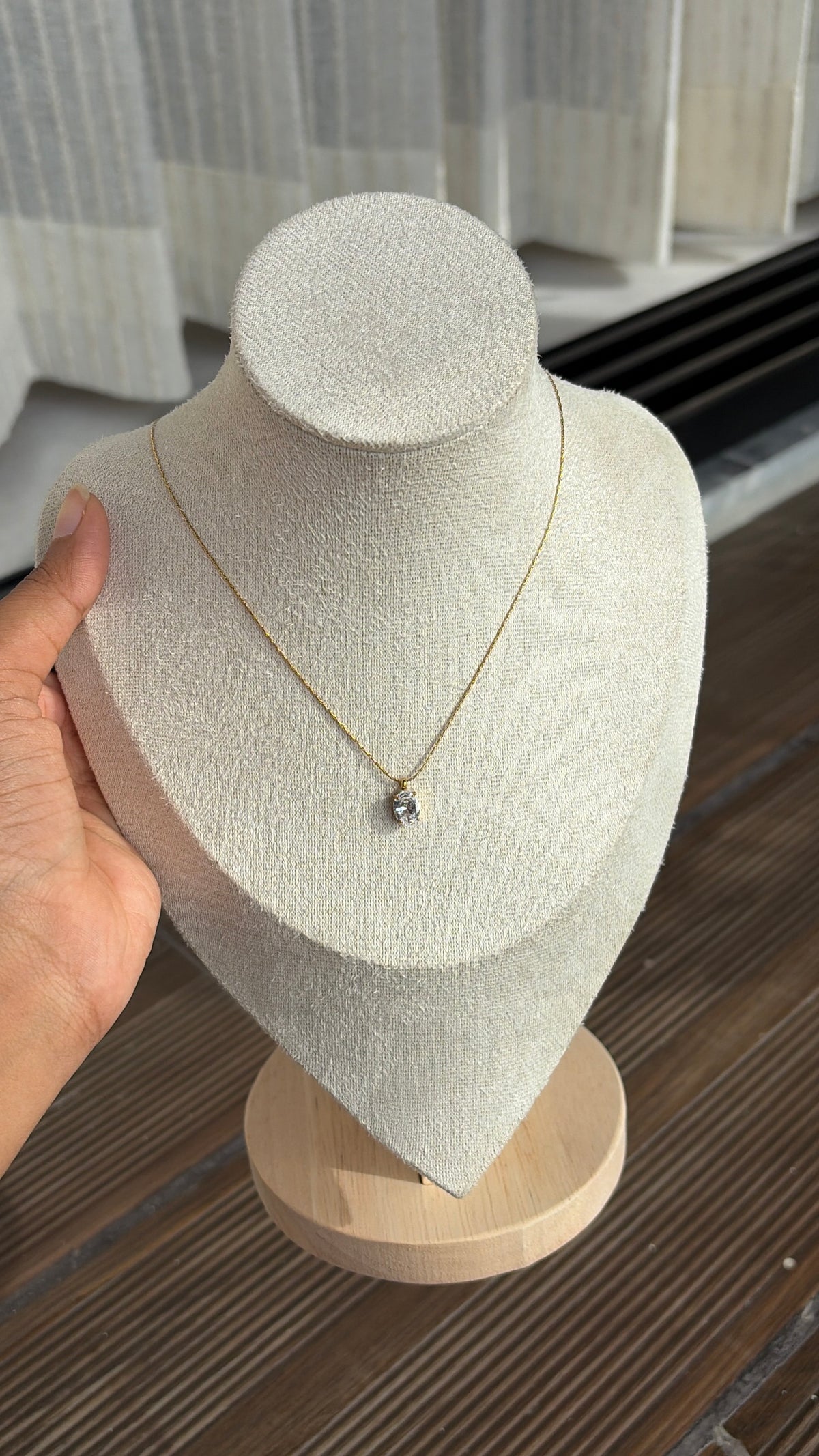 Angel Necklace