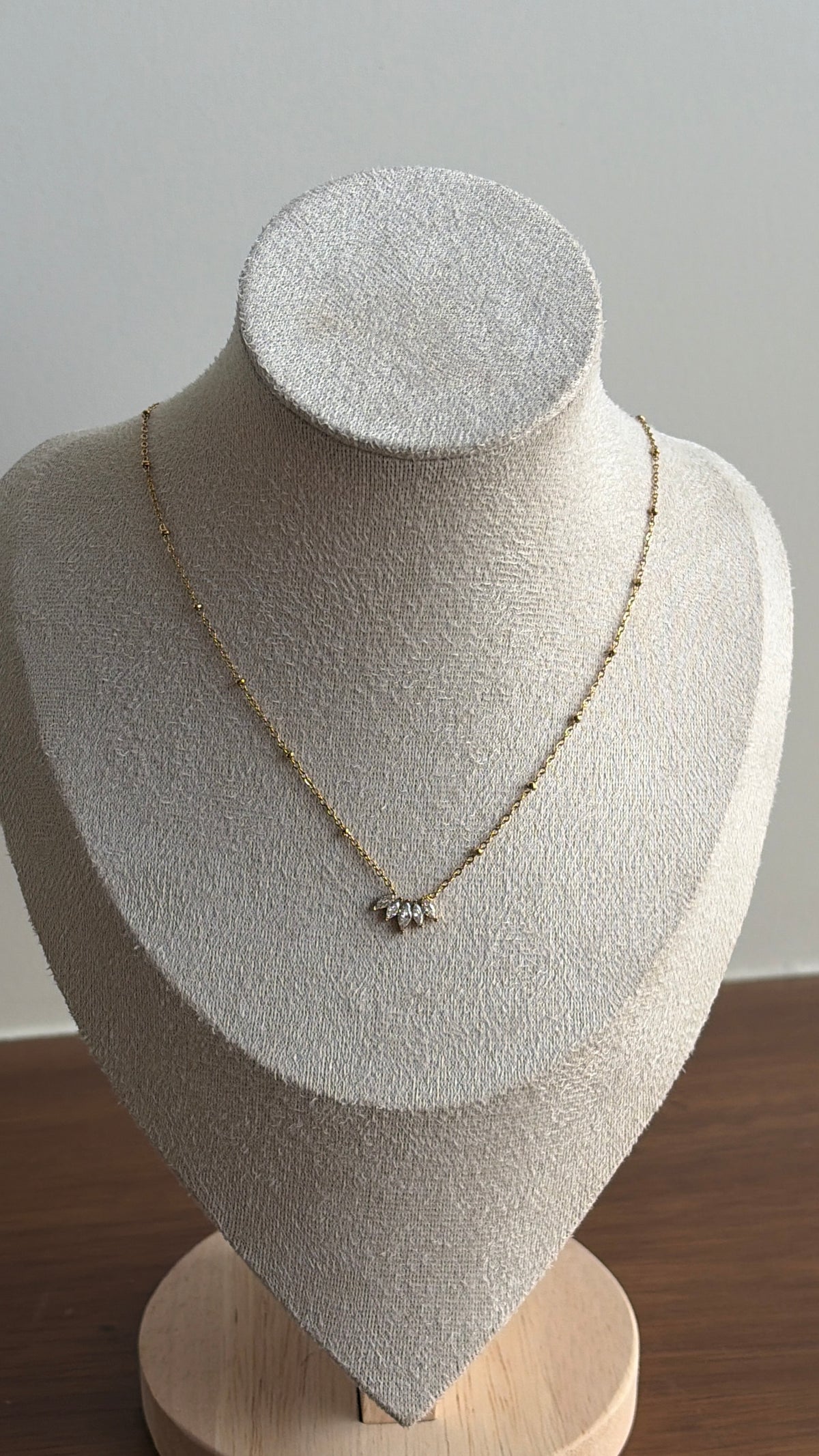 Kiara necklace 2.0