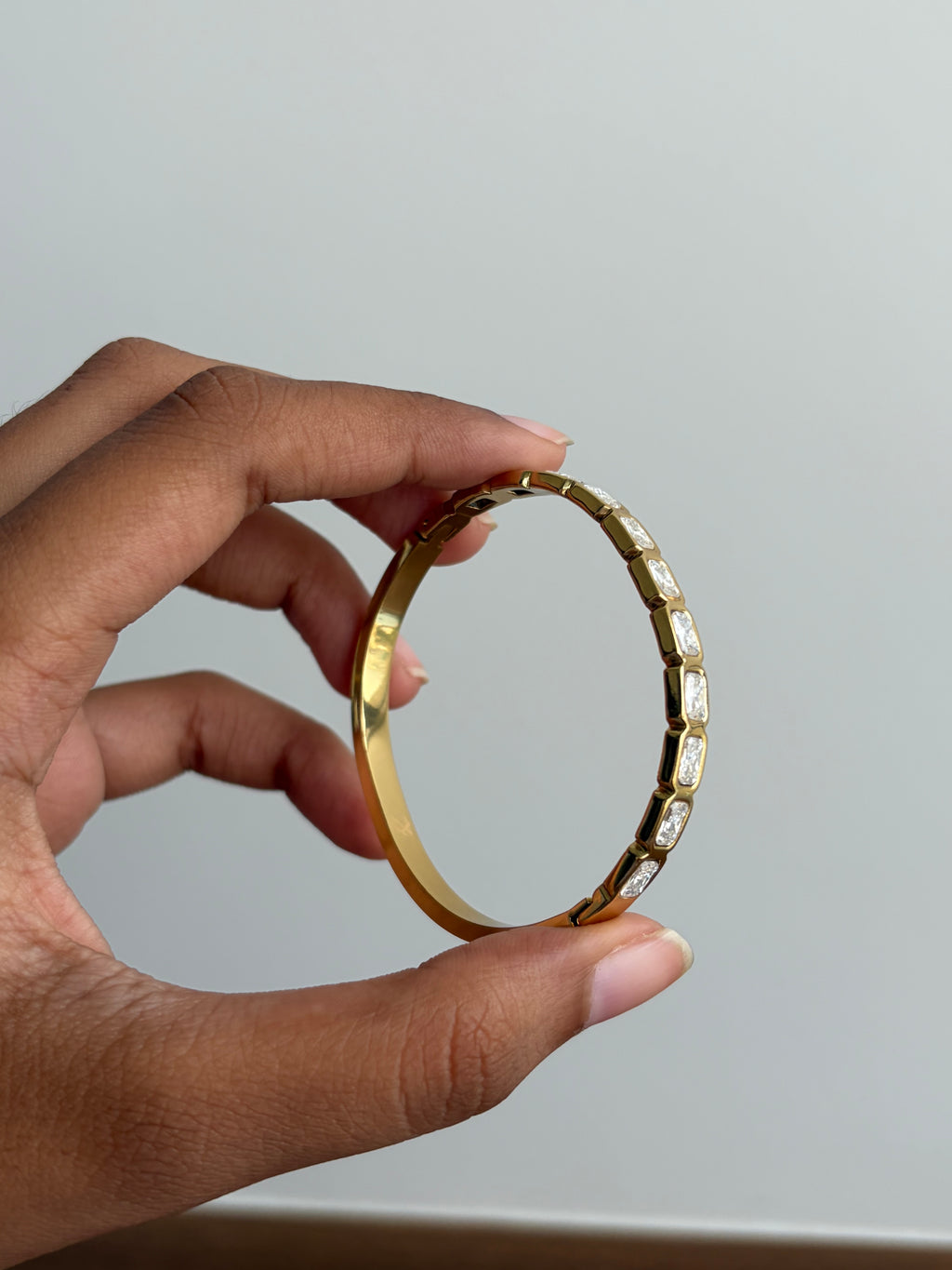 Alara baby size bracelet