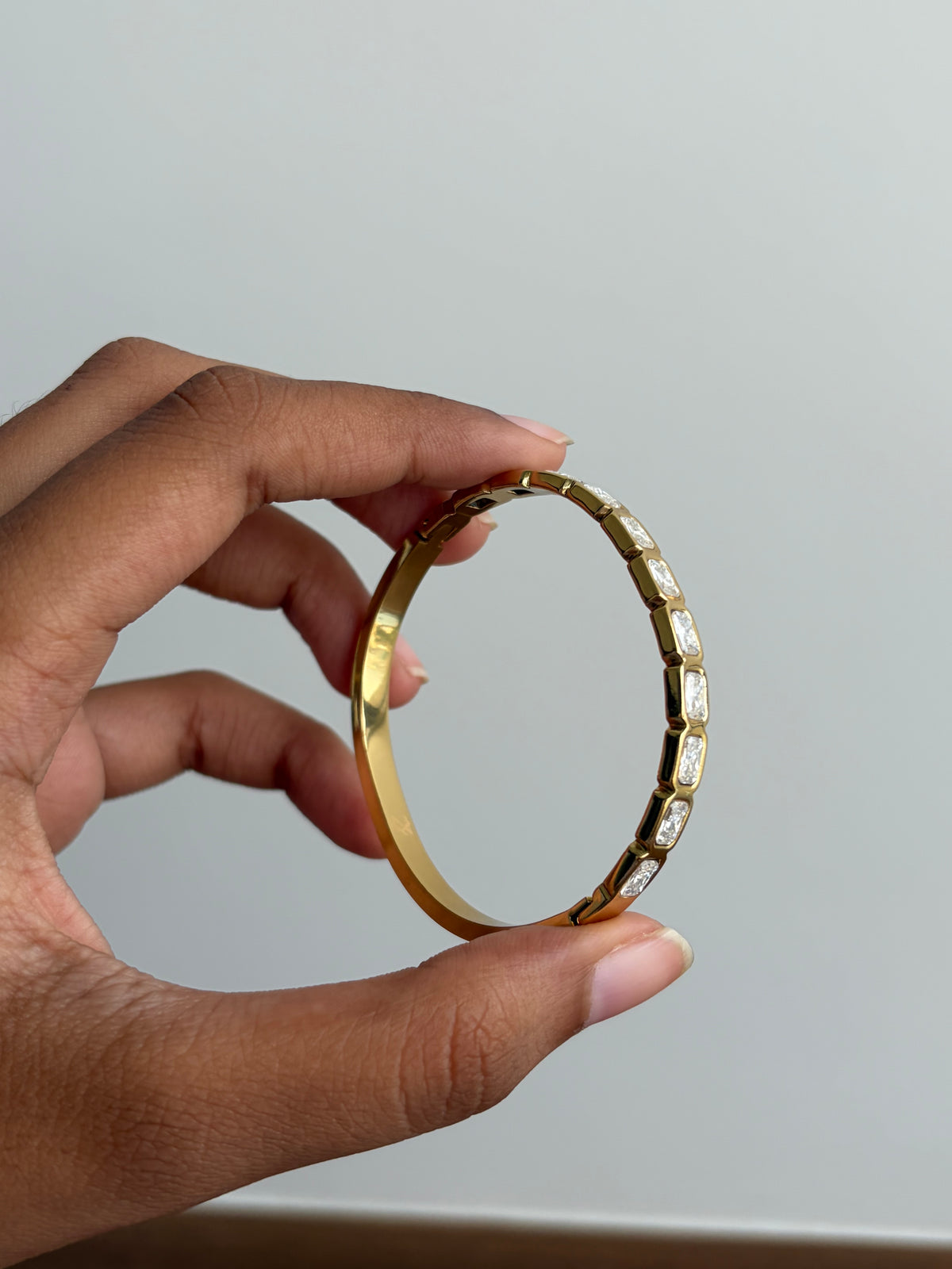 Alara baby size bracelet