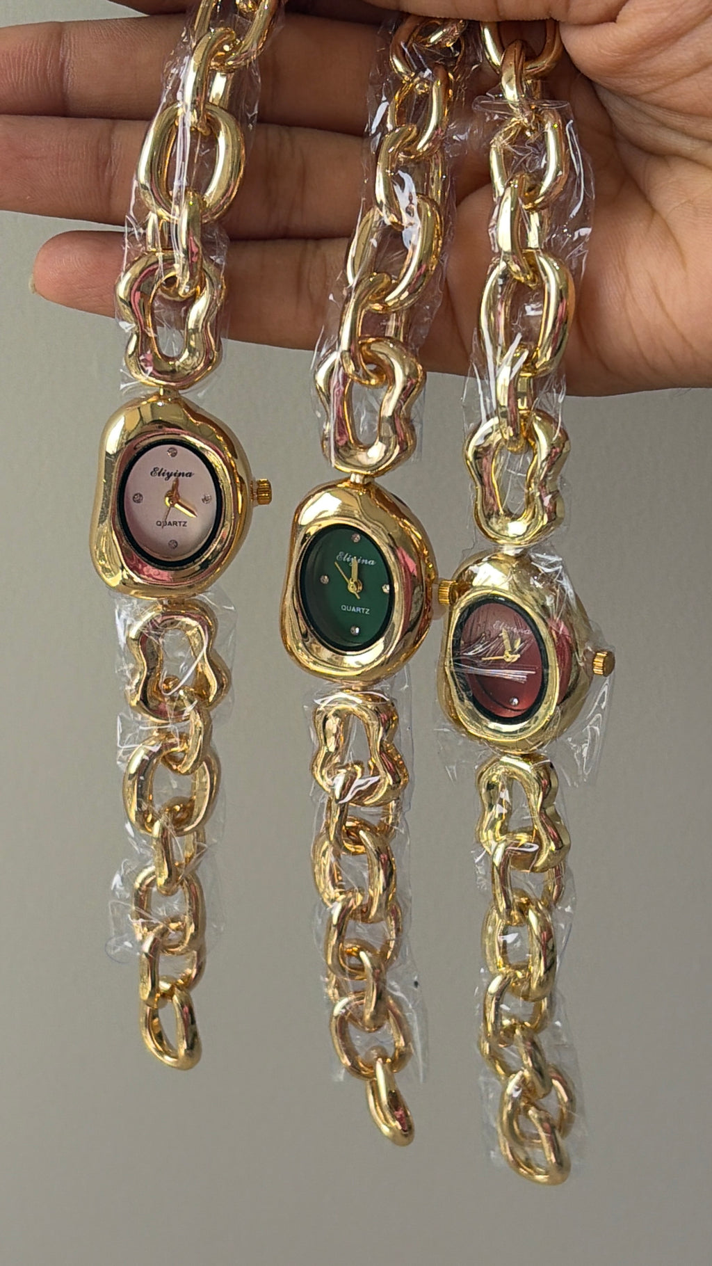 Abstract Watches