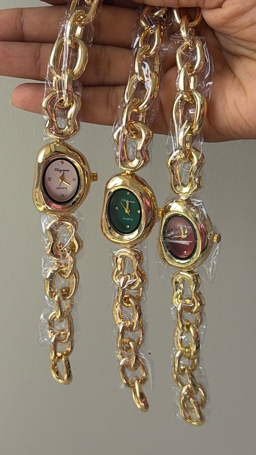 Abstract Watches