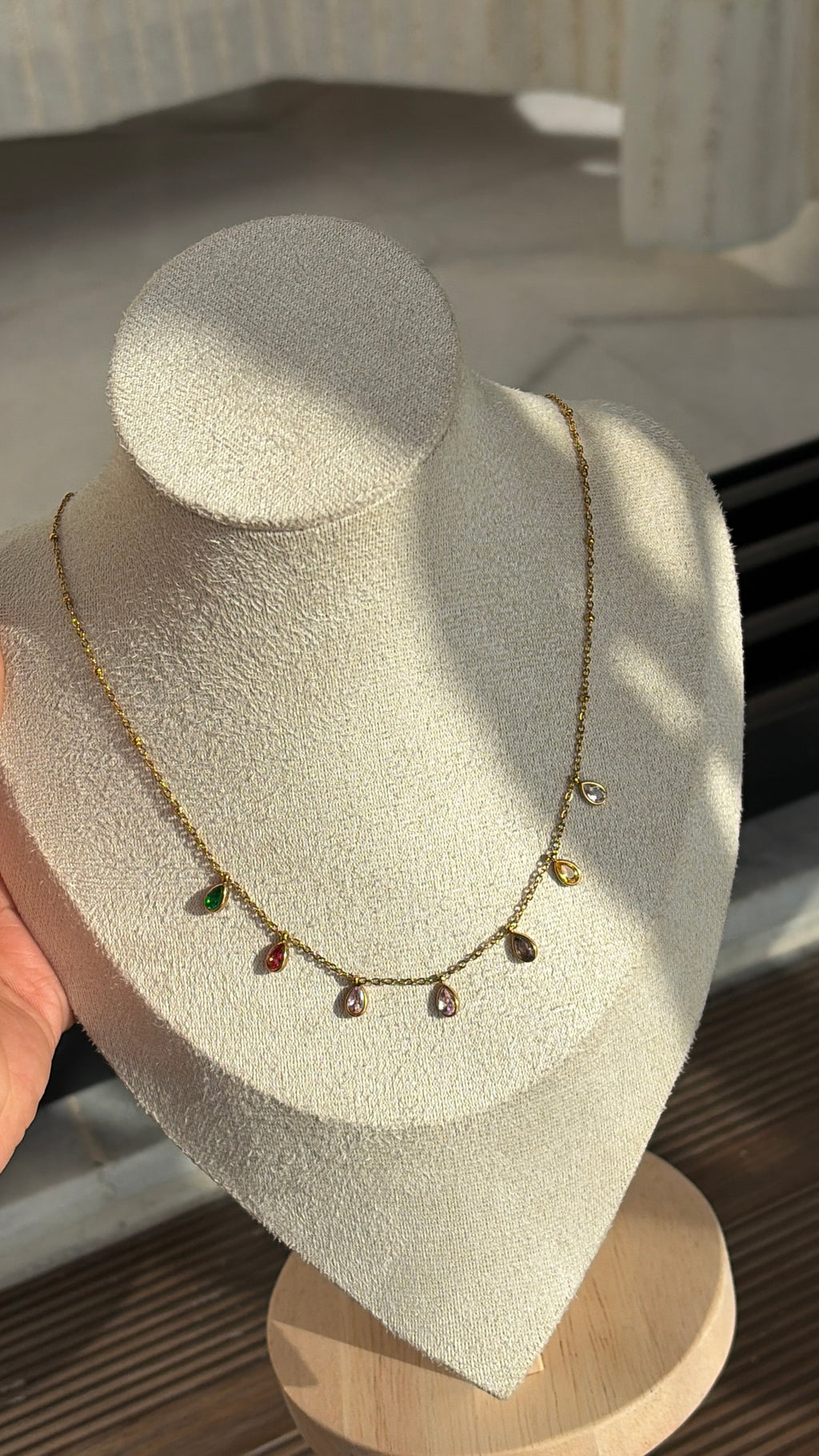 Angelia necklace