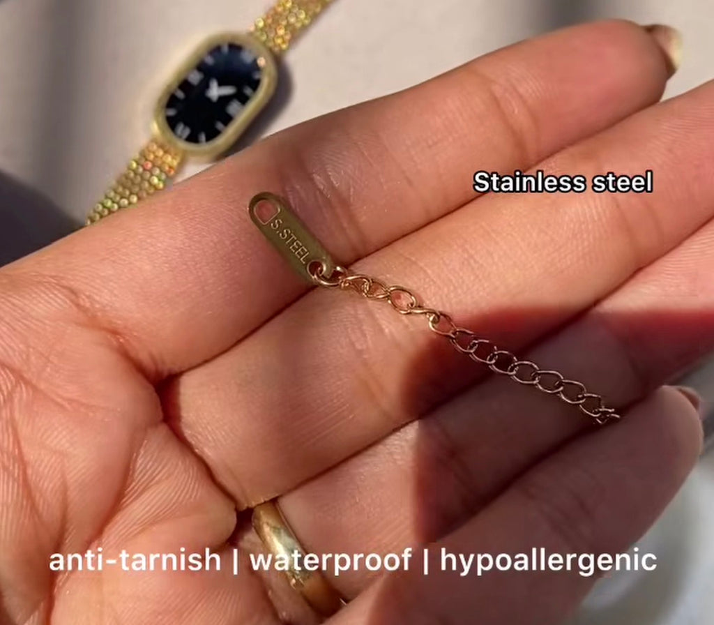 Watch Lookalike Bracelet