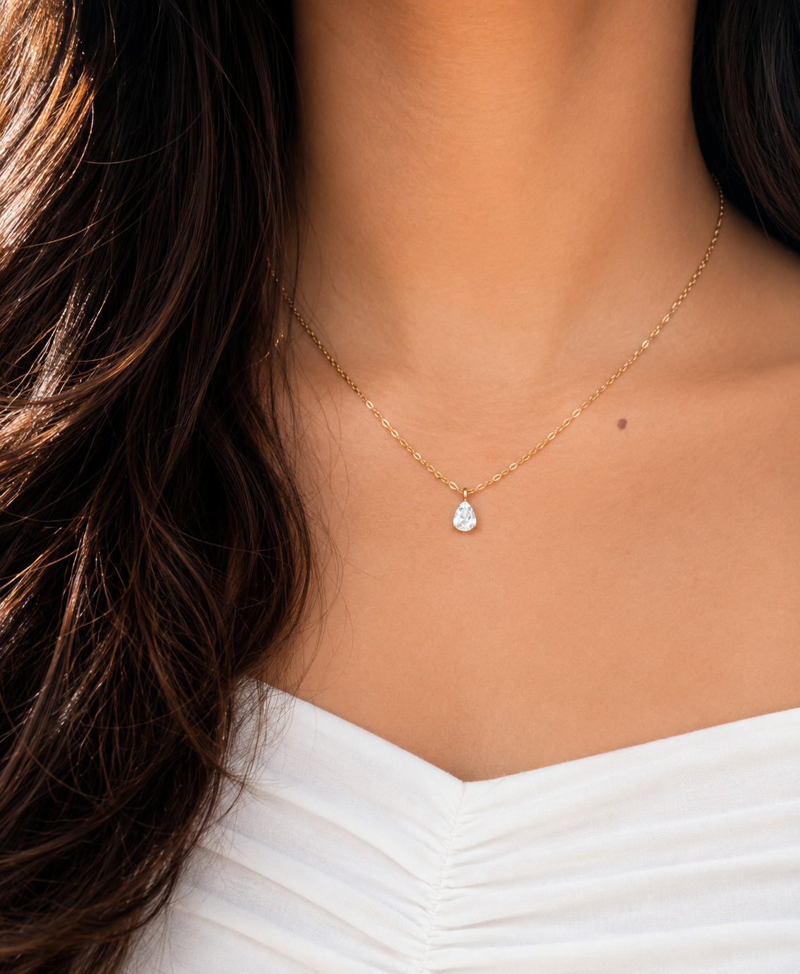Serene Necklace