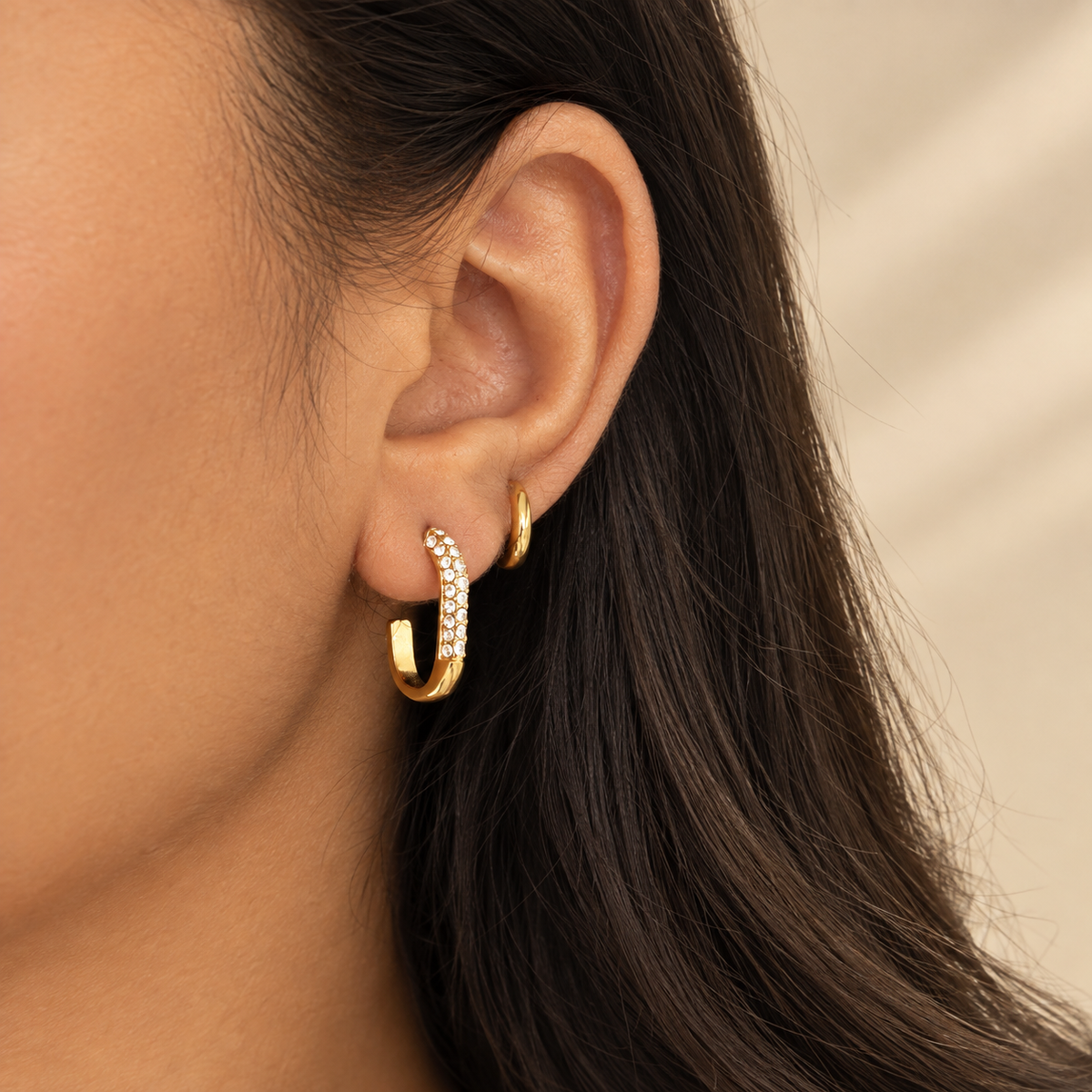 Diva earrings