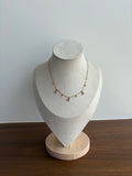 Cherry charm necklace
