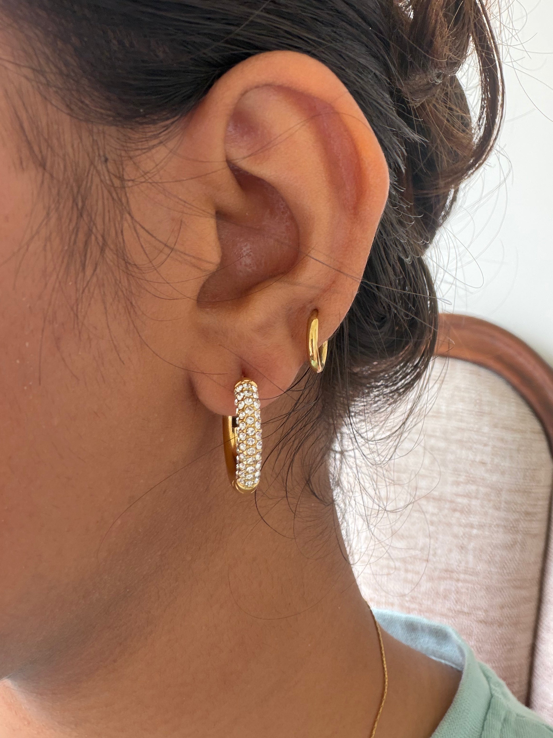 Dazzle Hoops