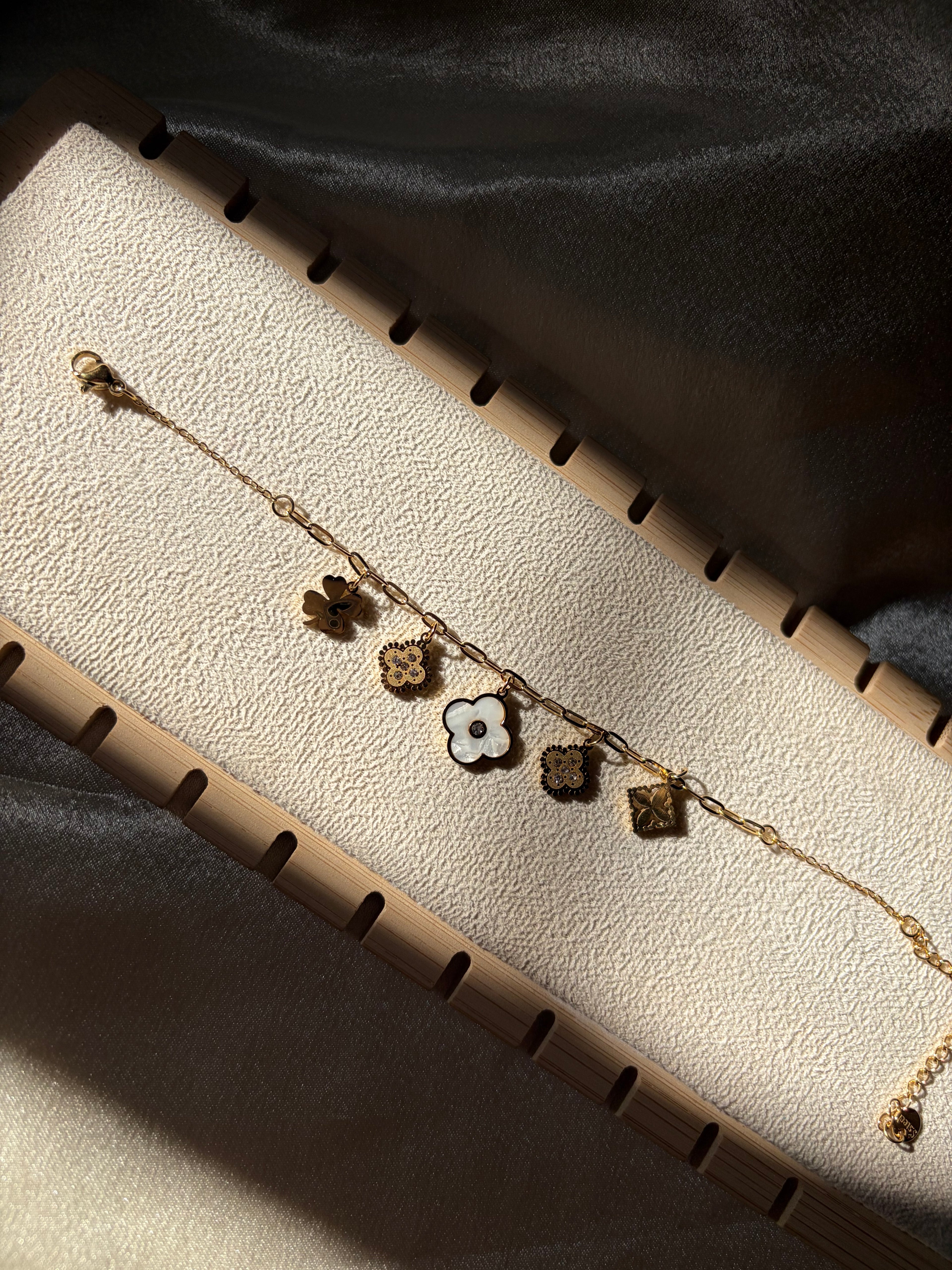 Clovie Bracelet