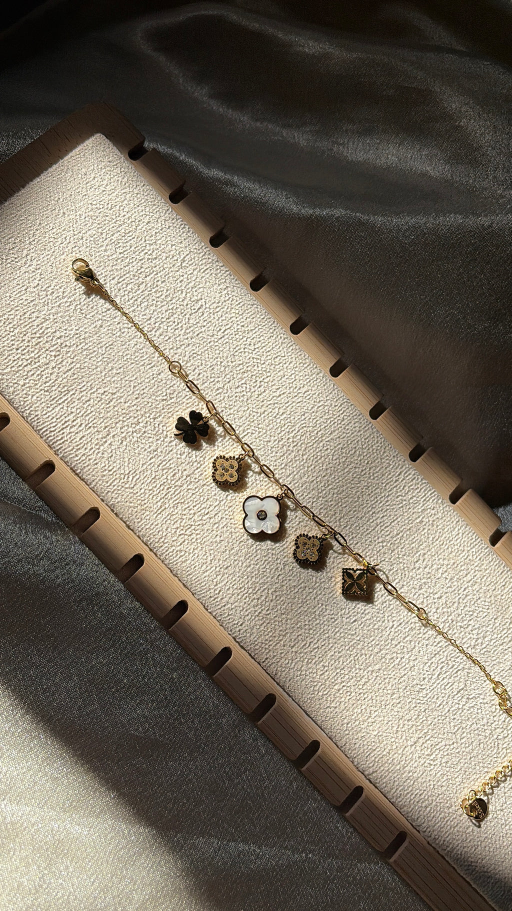 Clovie Bracelet