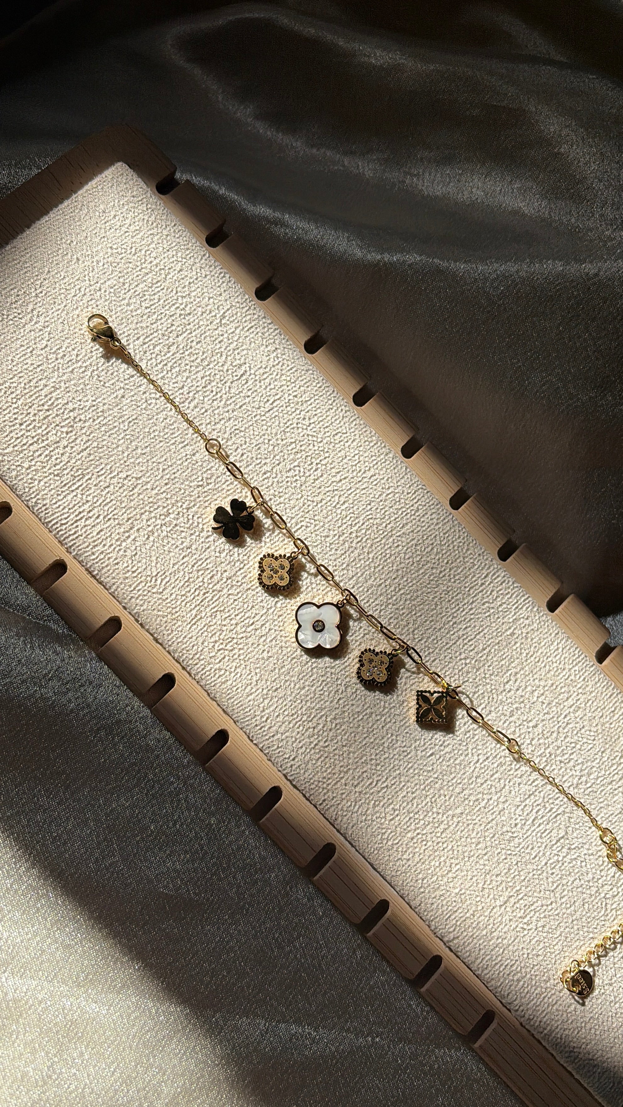 Clovie Bracelet
