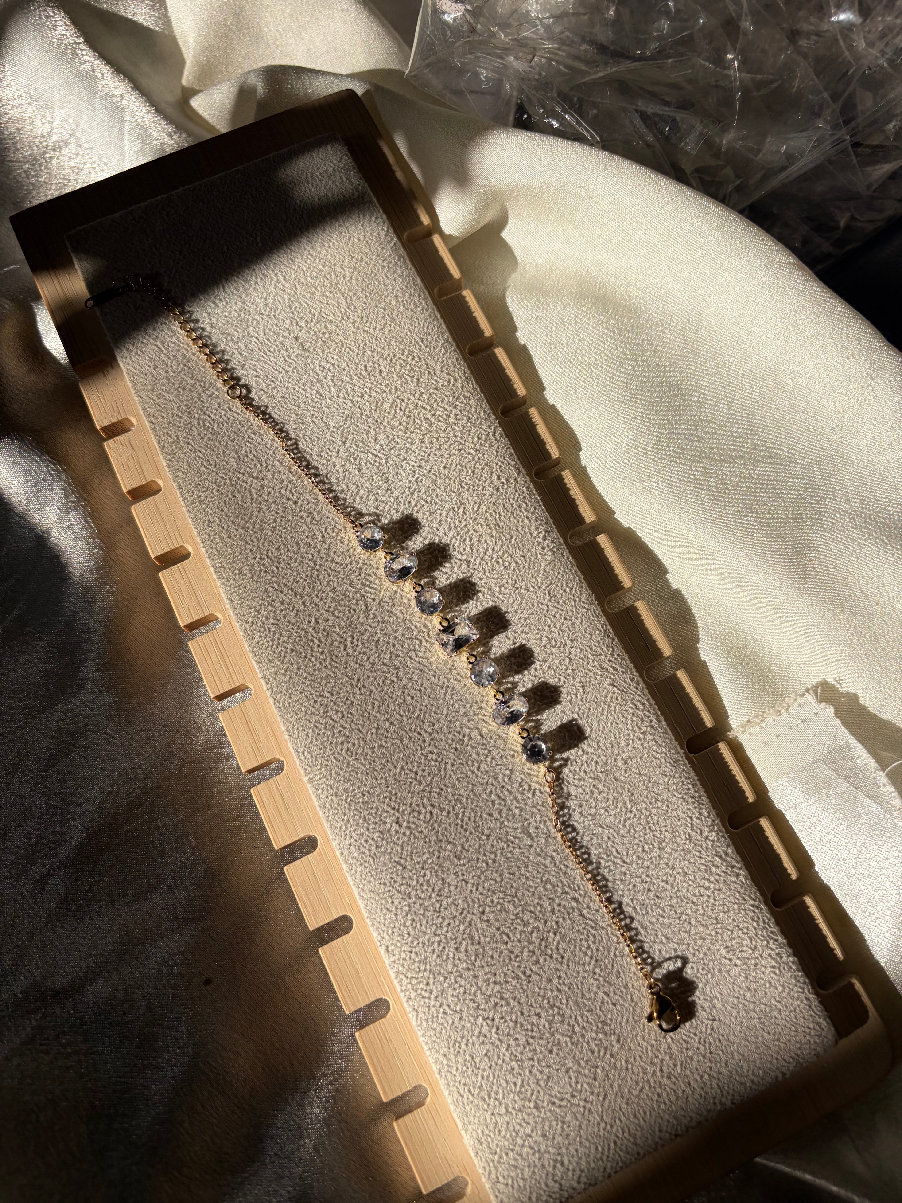 Gems Bracelet