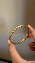 Flora baby size bracelet