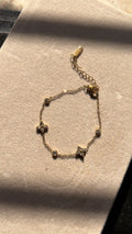 Clove shine bracelet
