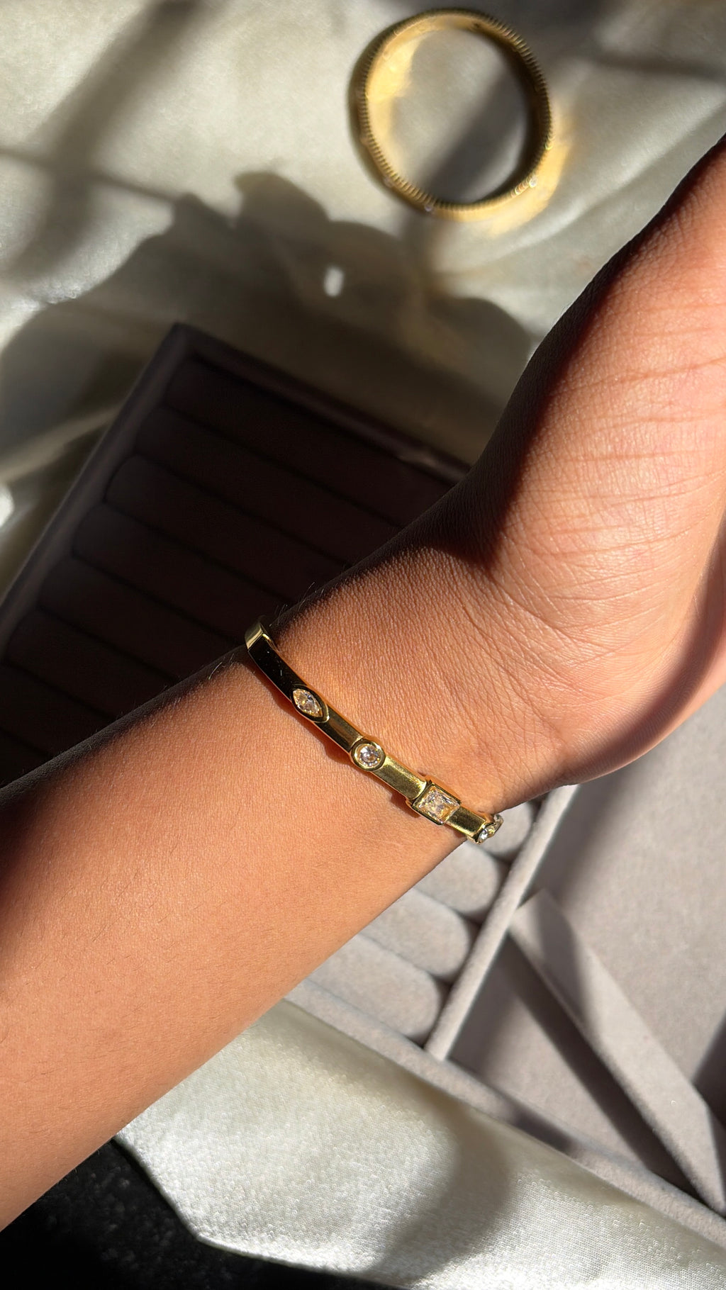 muze baby size bracelet