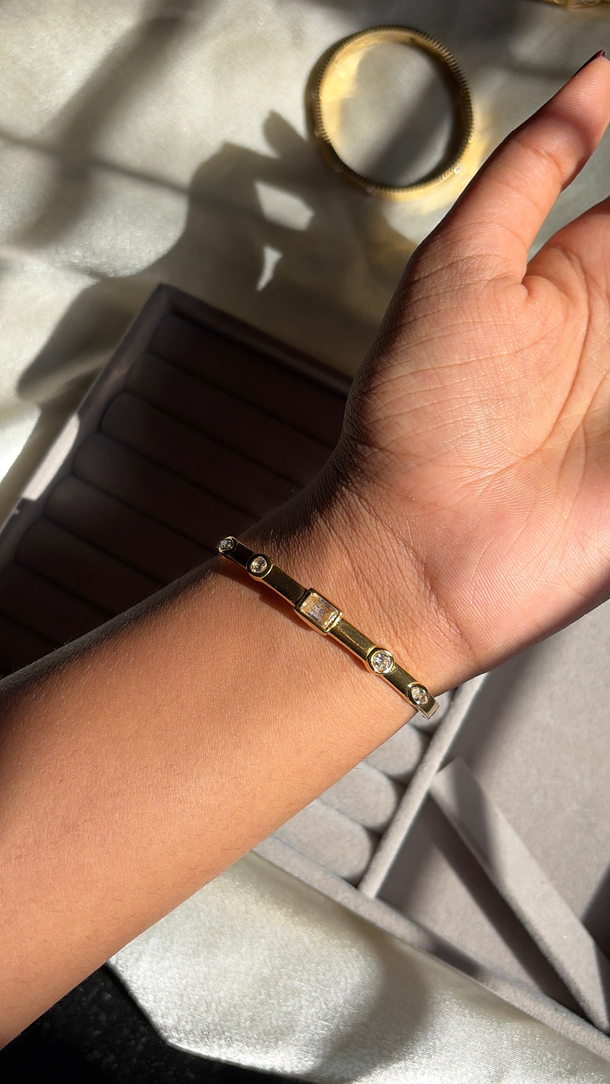 muze baby size bracelet