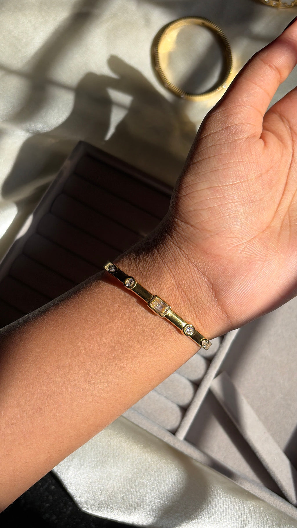 muze baby size bracelet