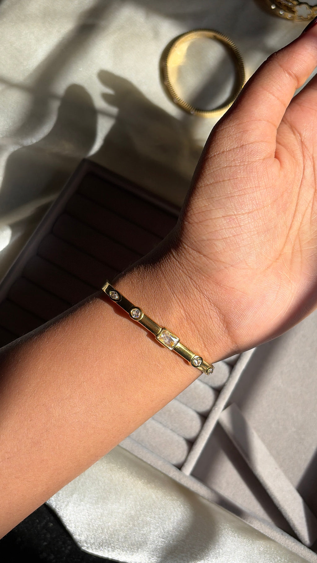 muze baby size bracelet