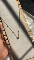 Solitaire Mangalsutra Necklace