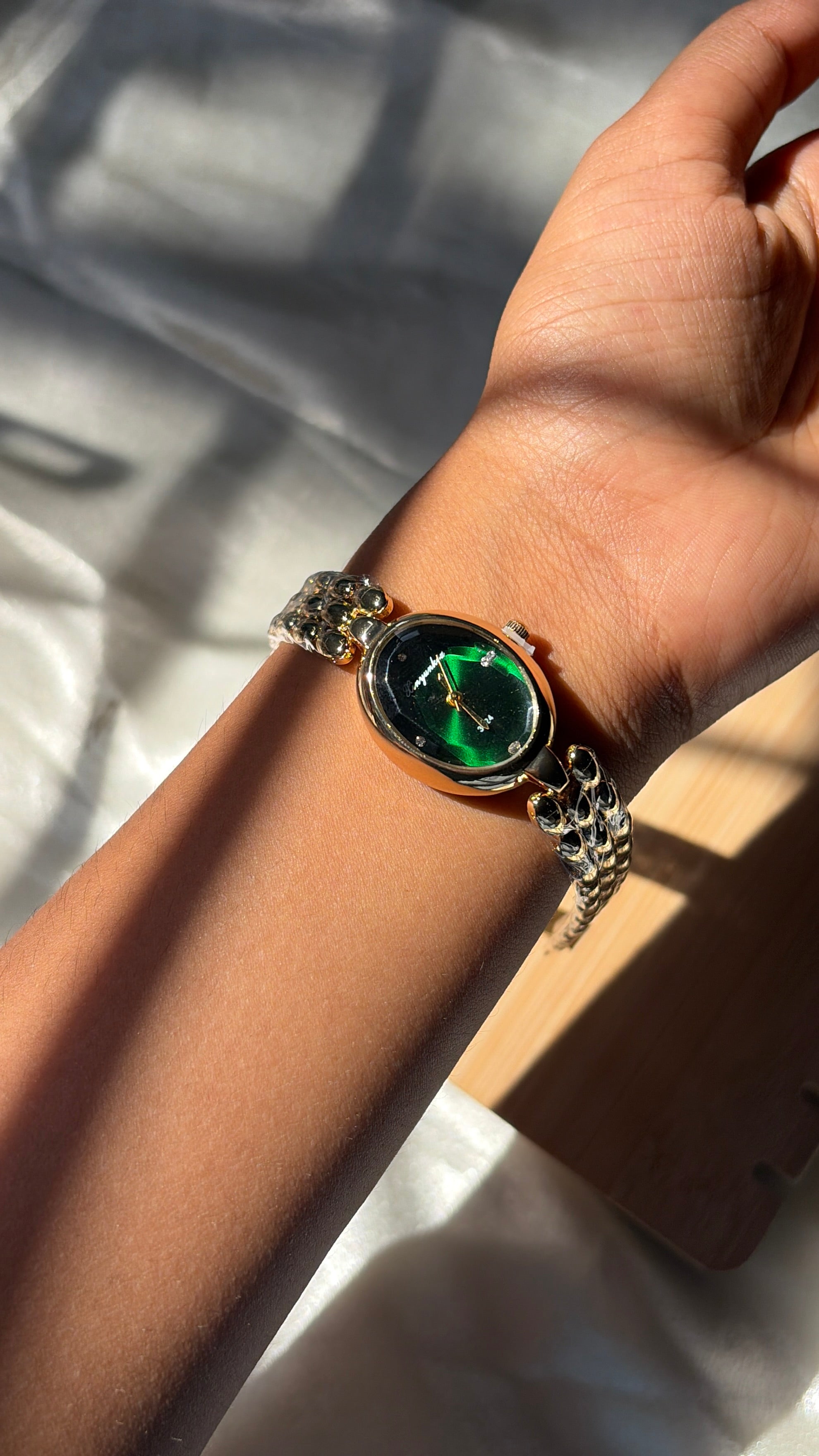 Arelle watch