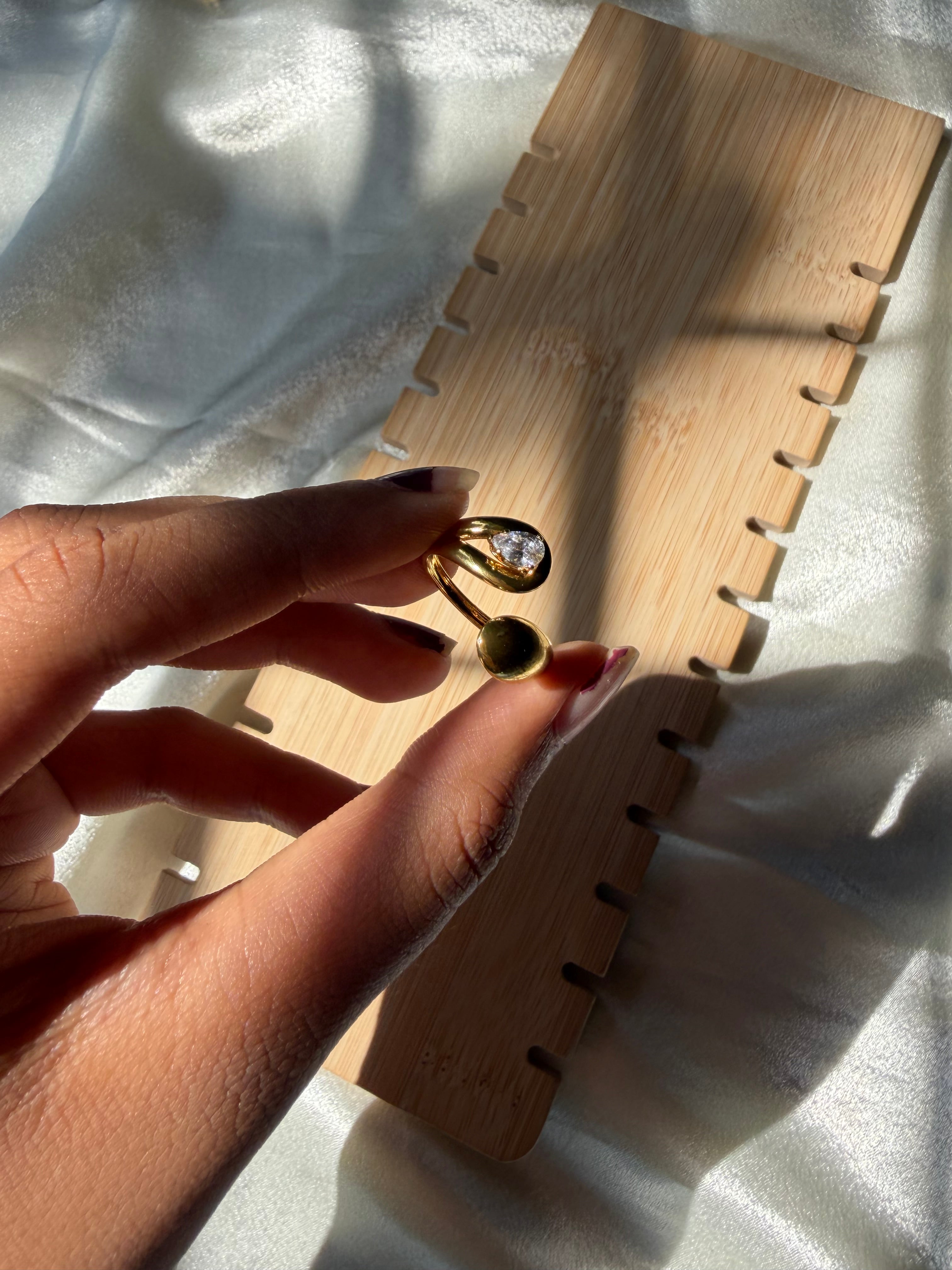Elnor ring (adjustable)