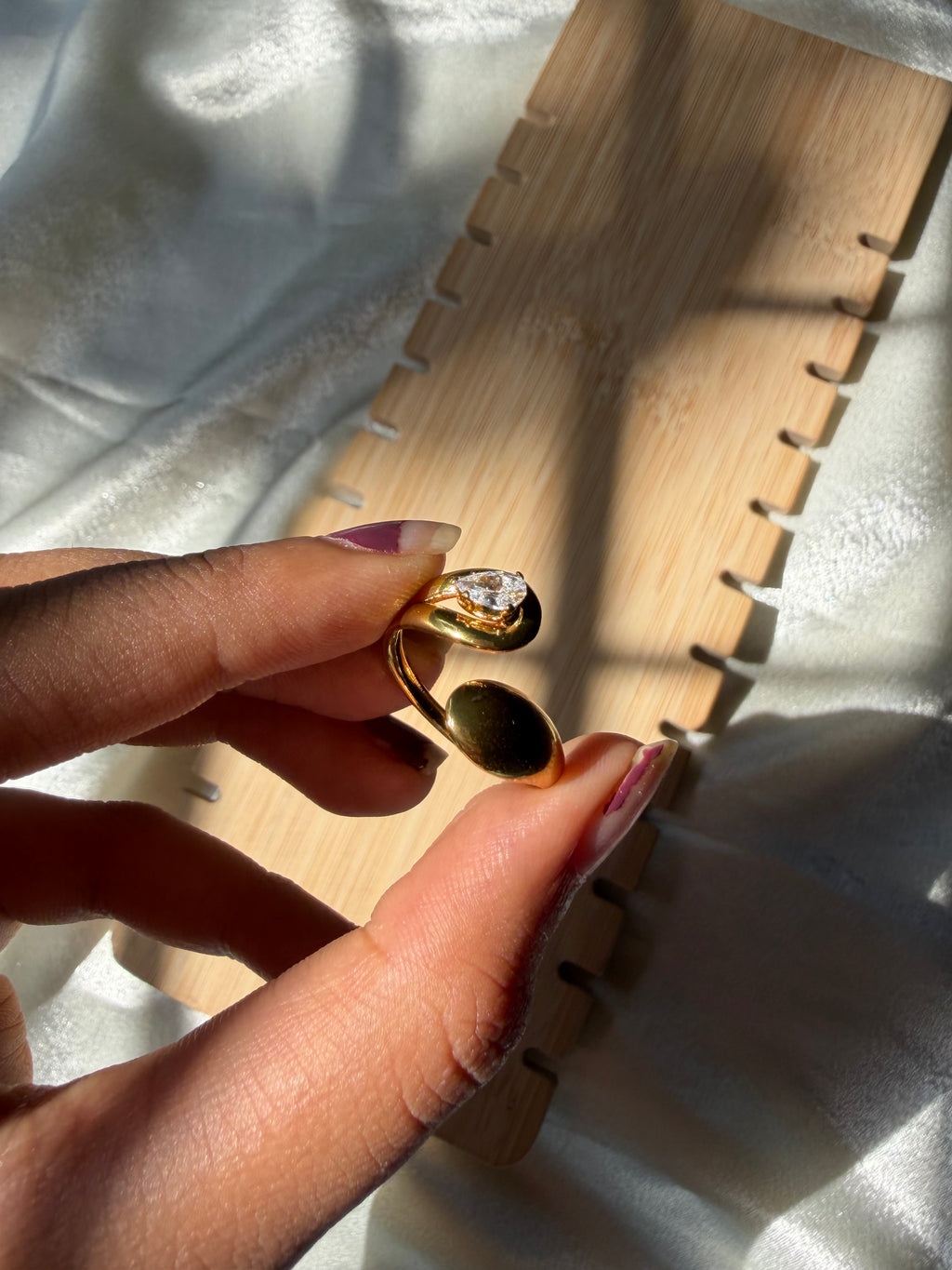 Elnor ring (adjustable)