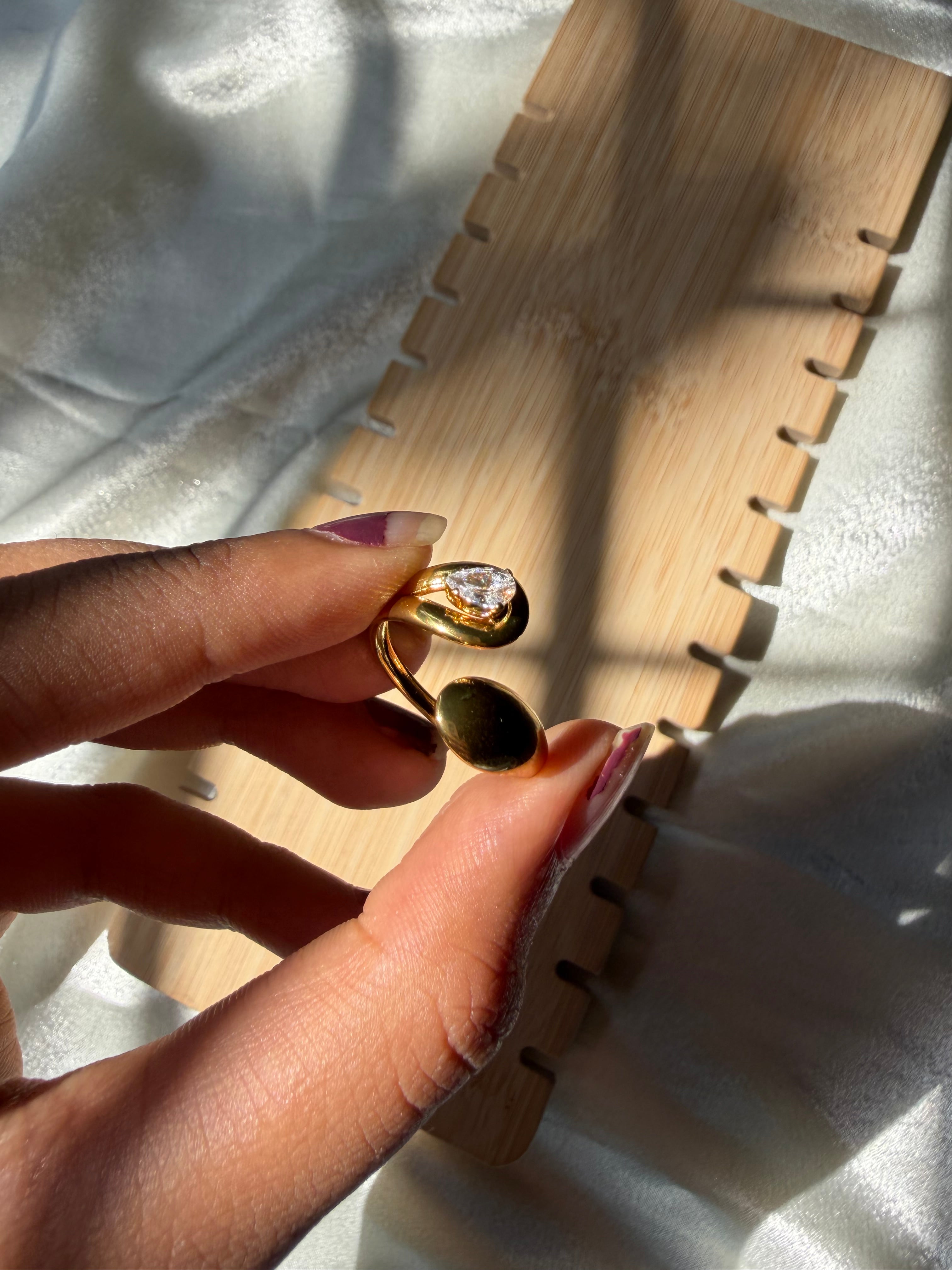 Elnor ring (adjustable)