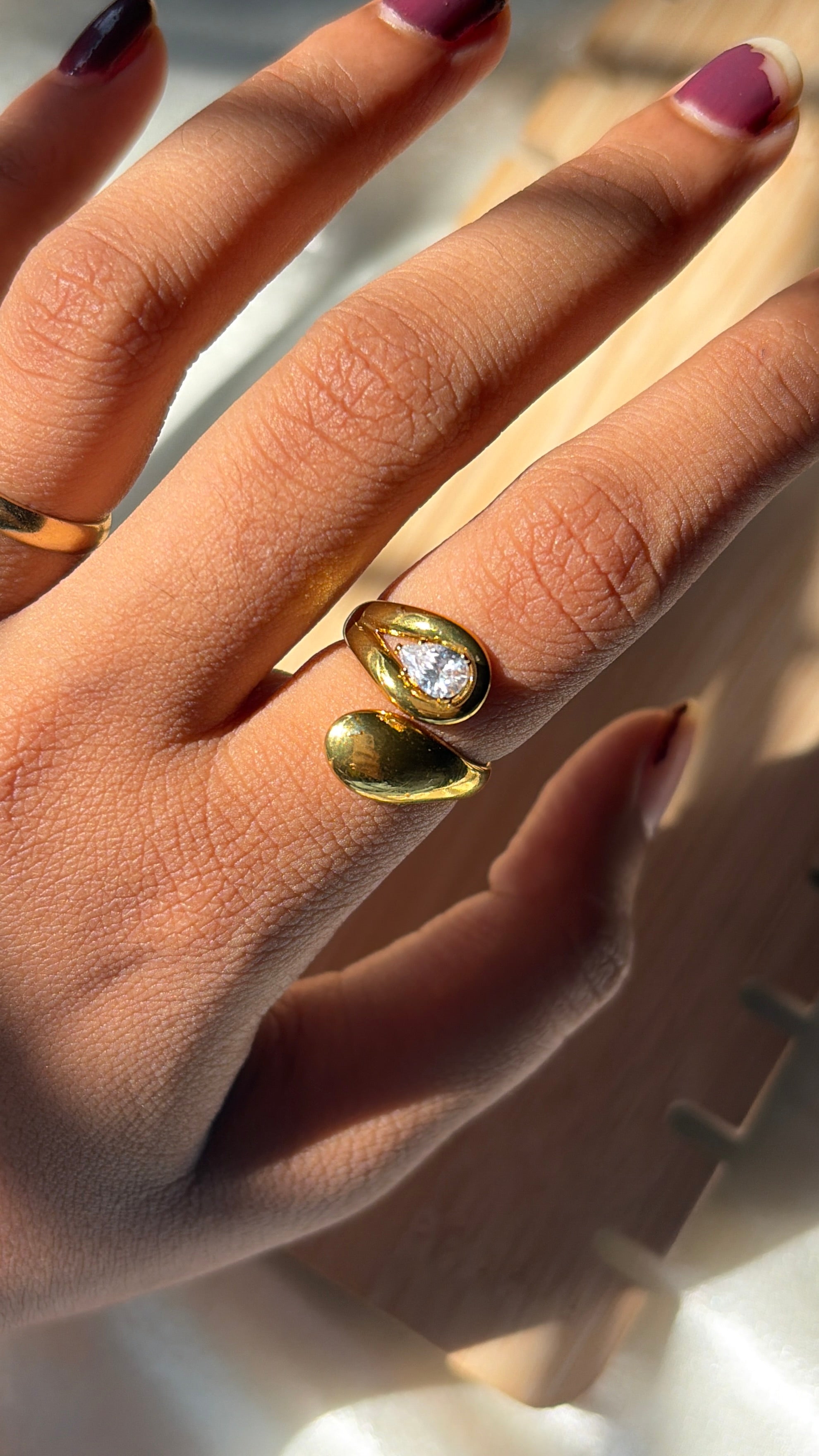 Elnor ring (adjustable)